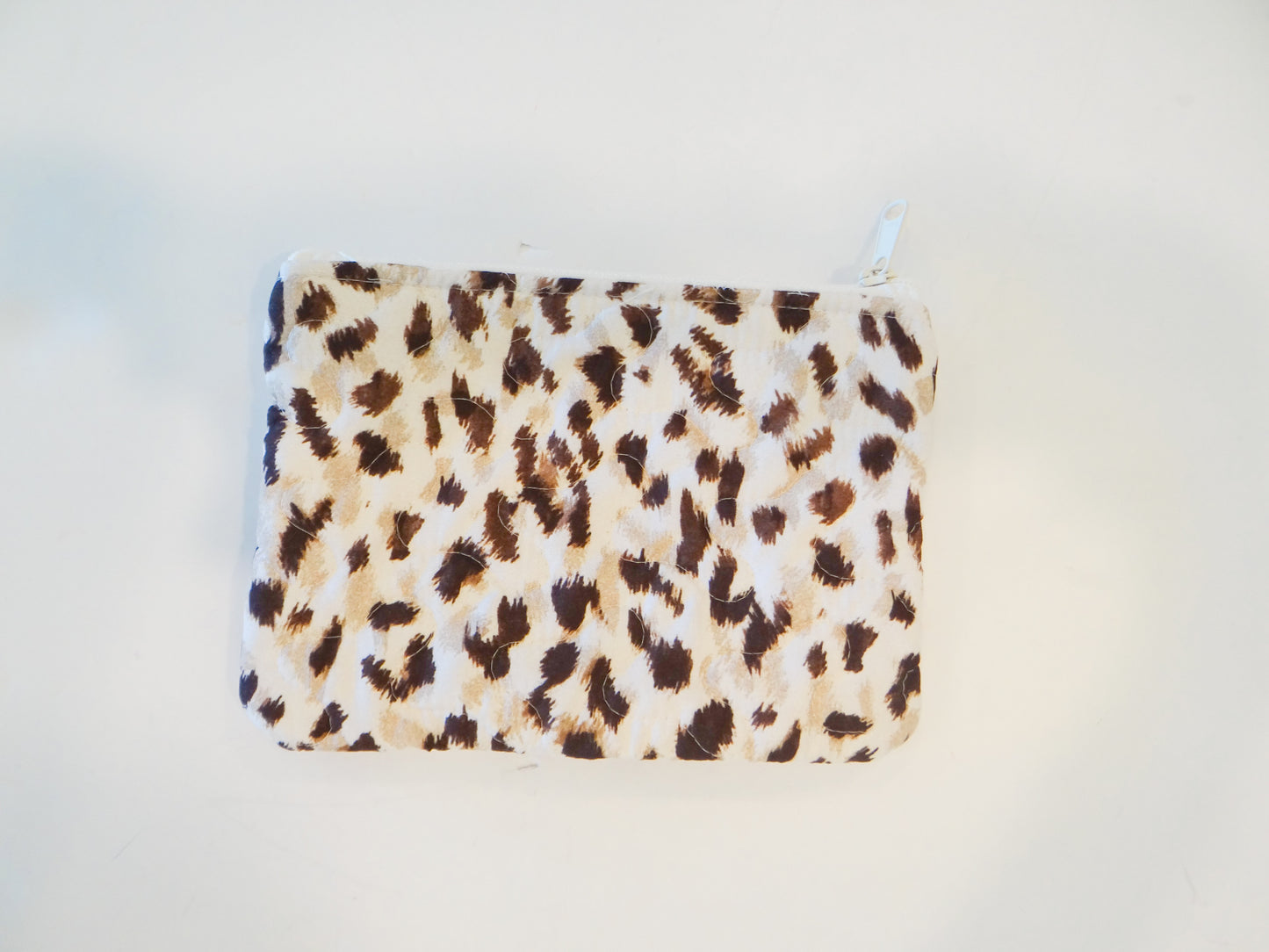 Quilted Makeup Bags