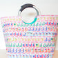 Mahjong Loopi Tote Bag