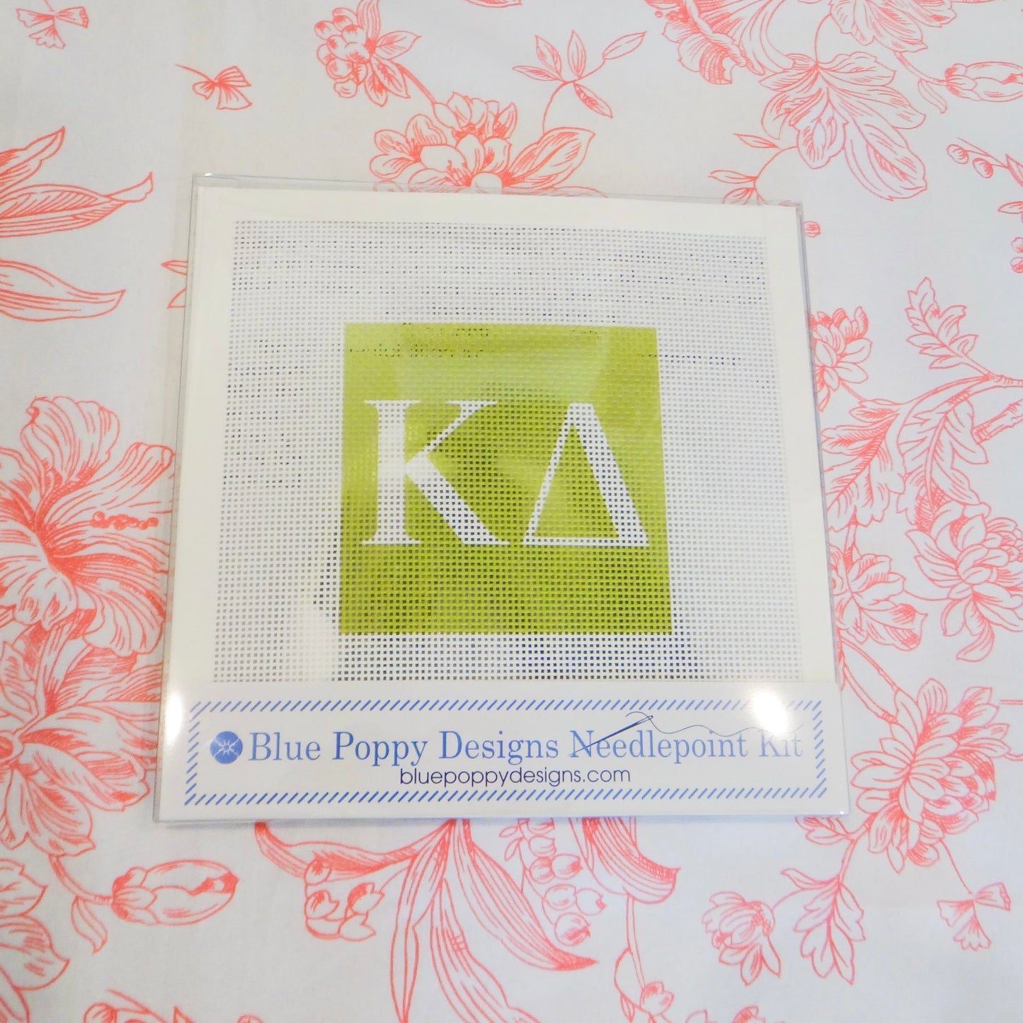 Sorority Needlepoint Kits