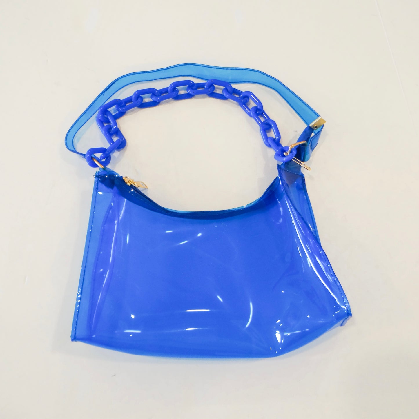 Jelly Clear Purses