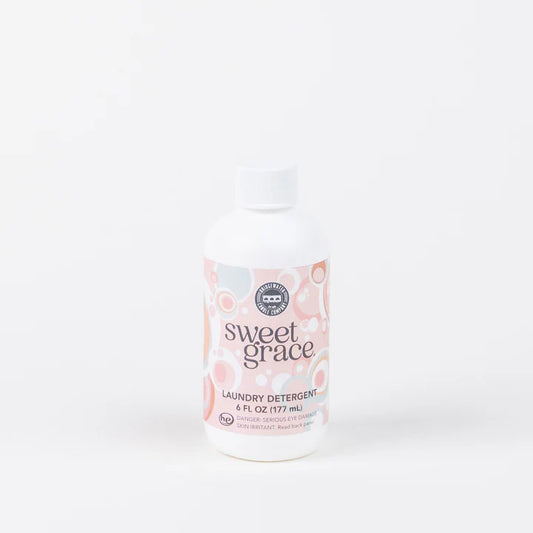 6oz Sweet Grace Laundry Detergent