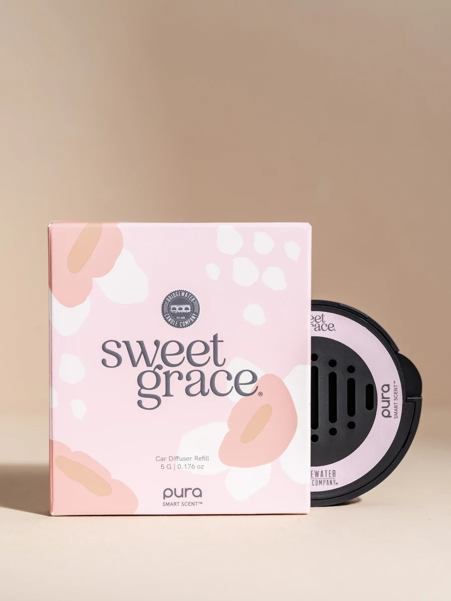 Pura Car Fragrances