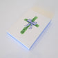 Boxwood Cross Stationery Set