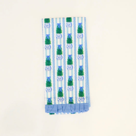Ginger Jar Joy Tea Towel