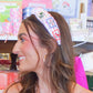 Mahjong Stripe Headband