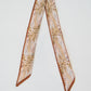 Boot Scootin Skinny Scarf