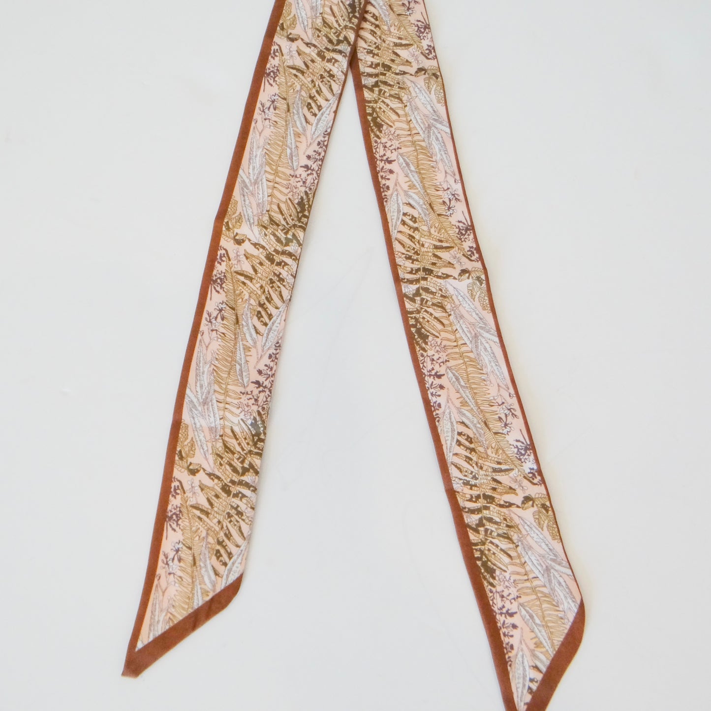 Boot Scootin Skinny Scarf