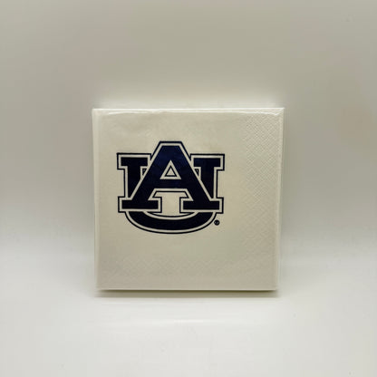 Auburn Beverage Napkins