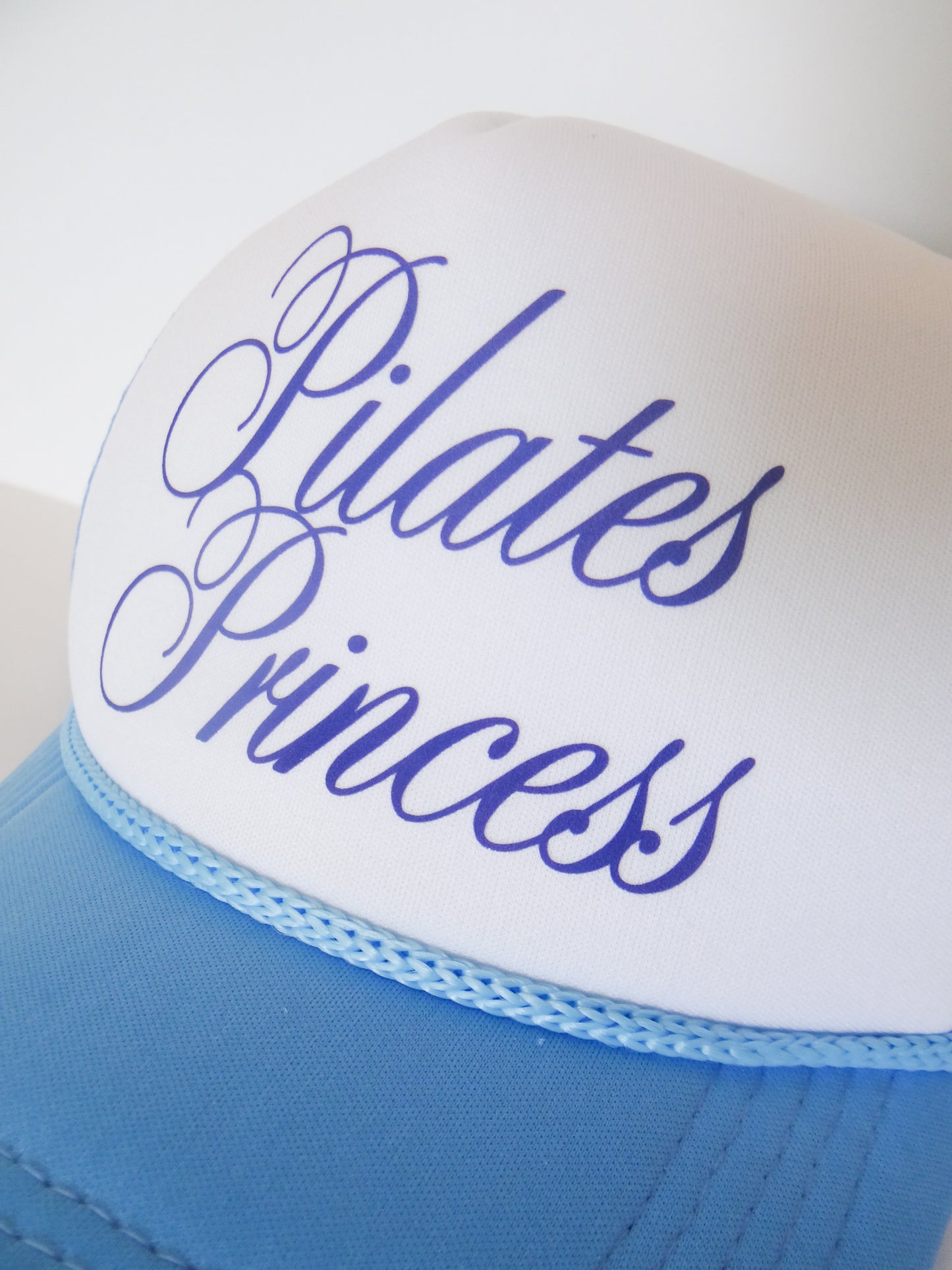 Pilates Princess Trucker Hat