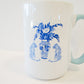 Callie Tiger Coffee Mug