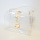 The Kat Bee Clear Purse