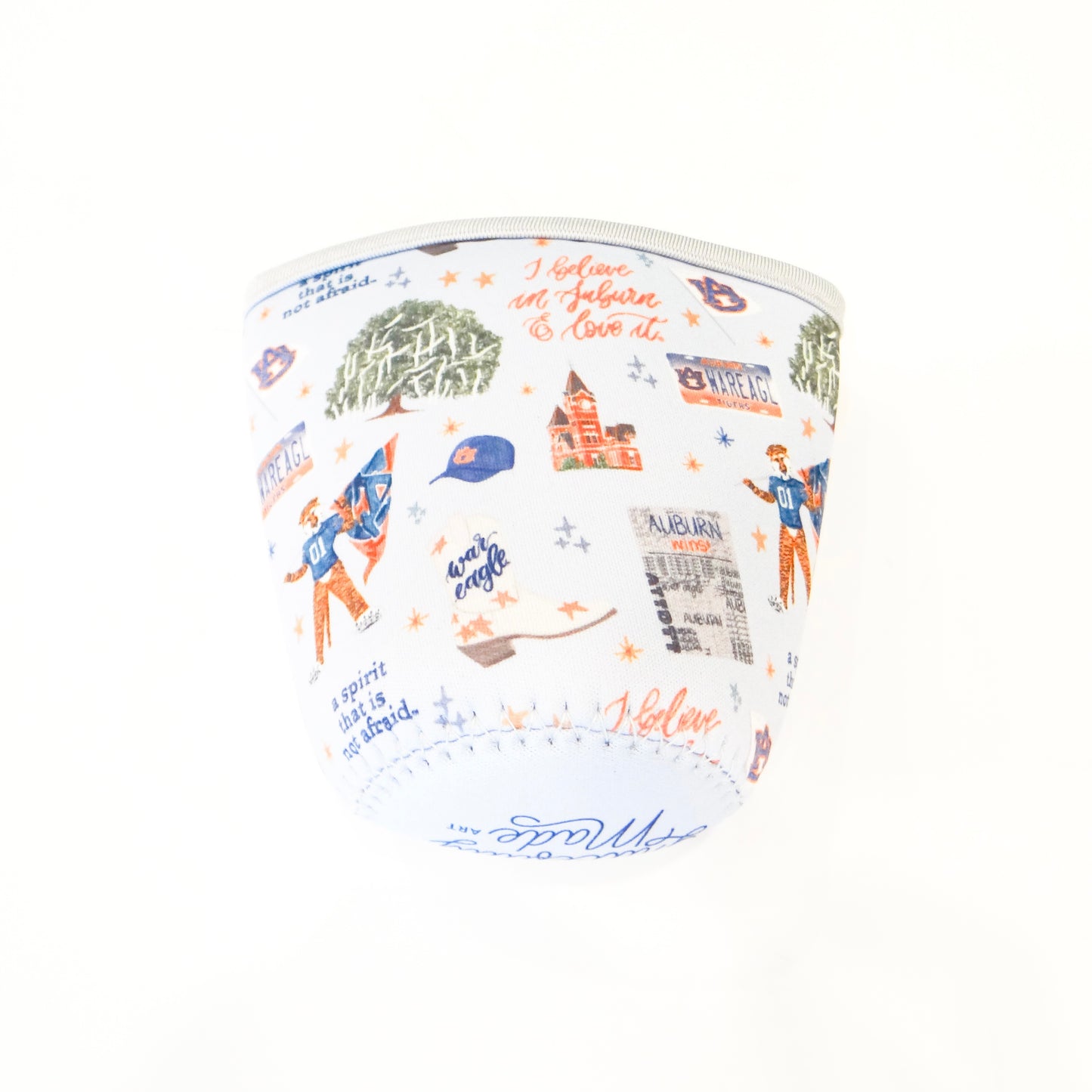 Auburn University Coffee Sleeve