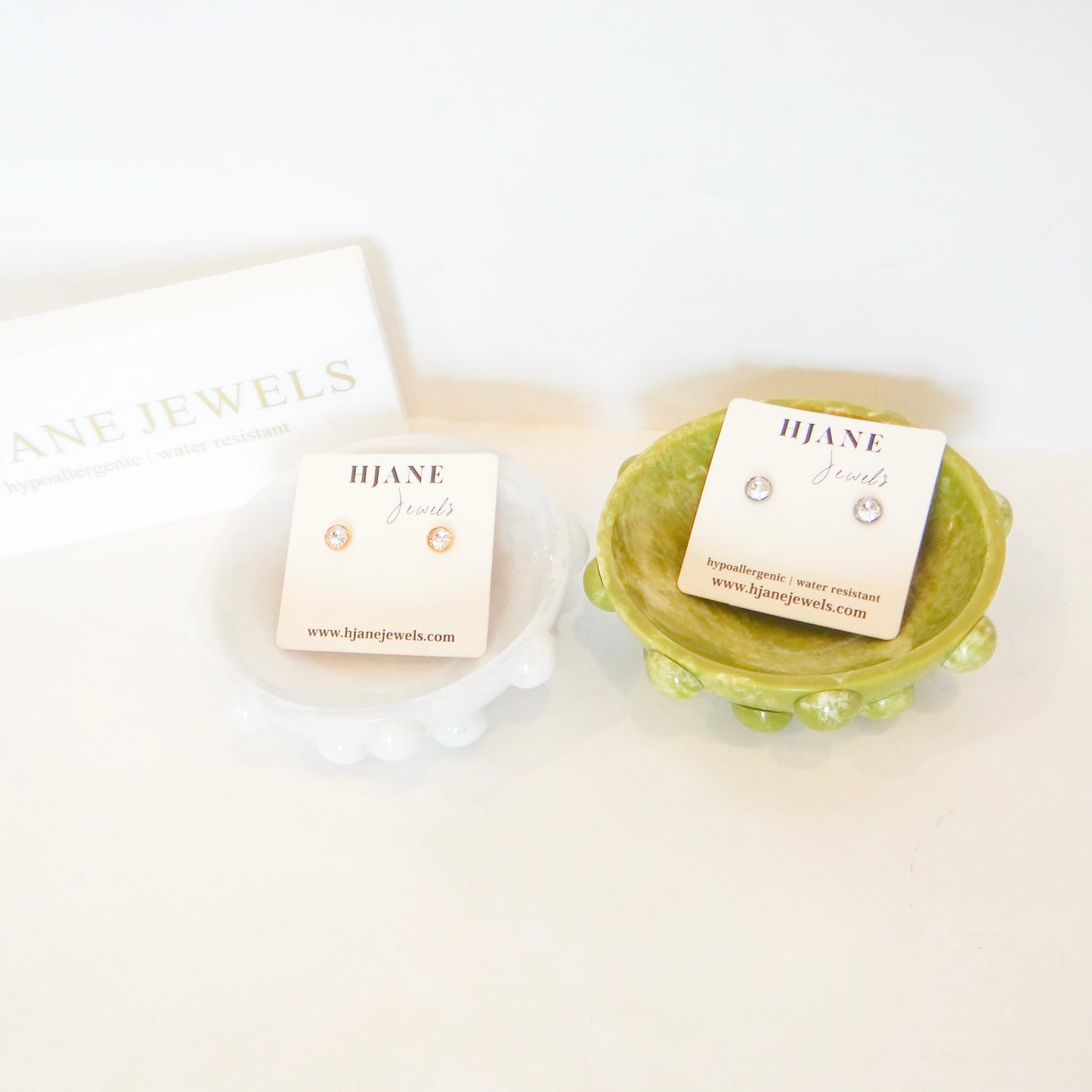 Shay Screwback Studs