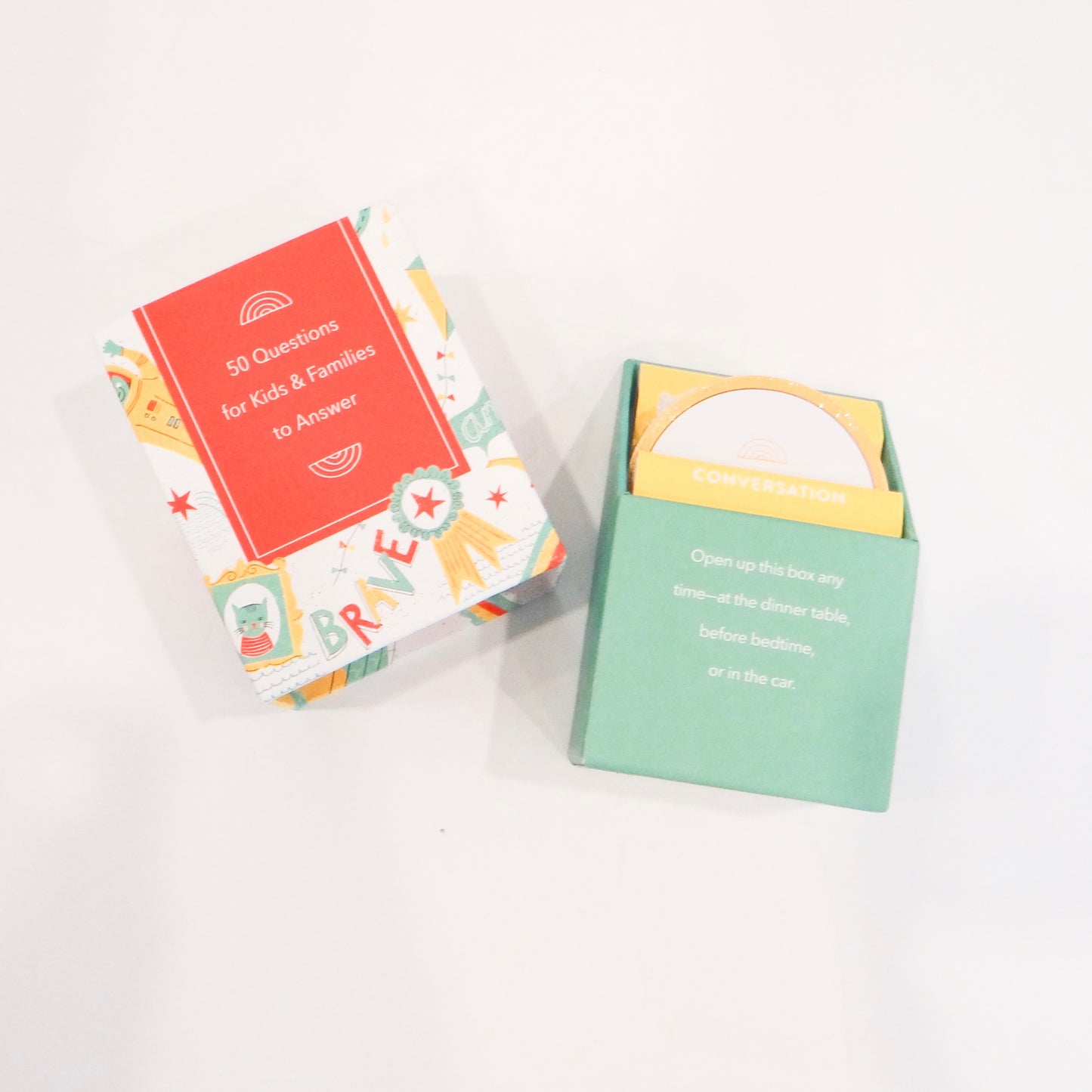 Open Up a Conversation