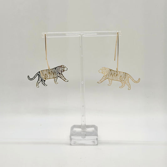 Into the Jungle Earrings