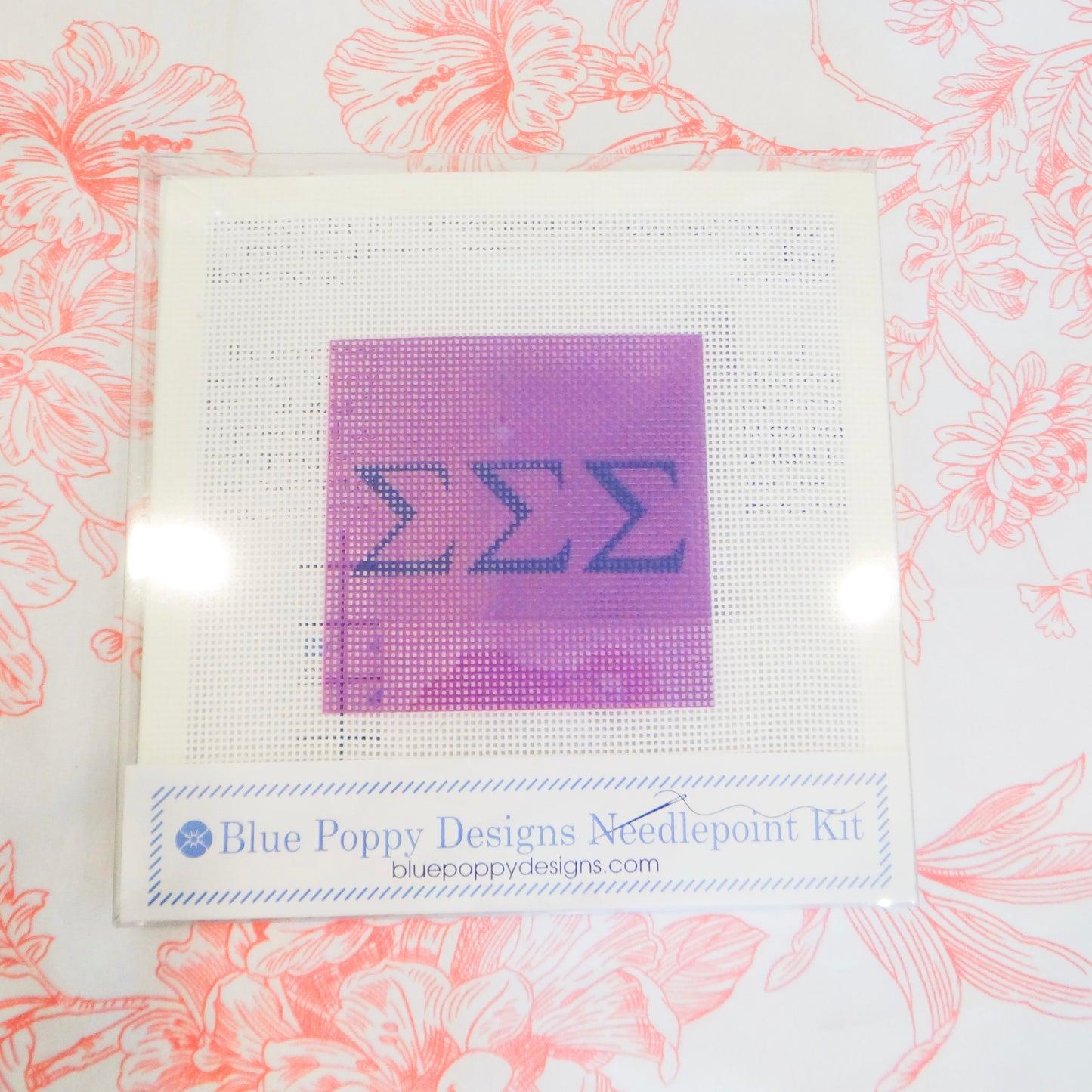 Sorority Needlepoint Kits