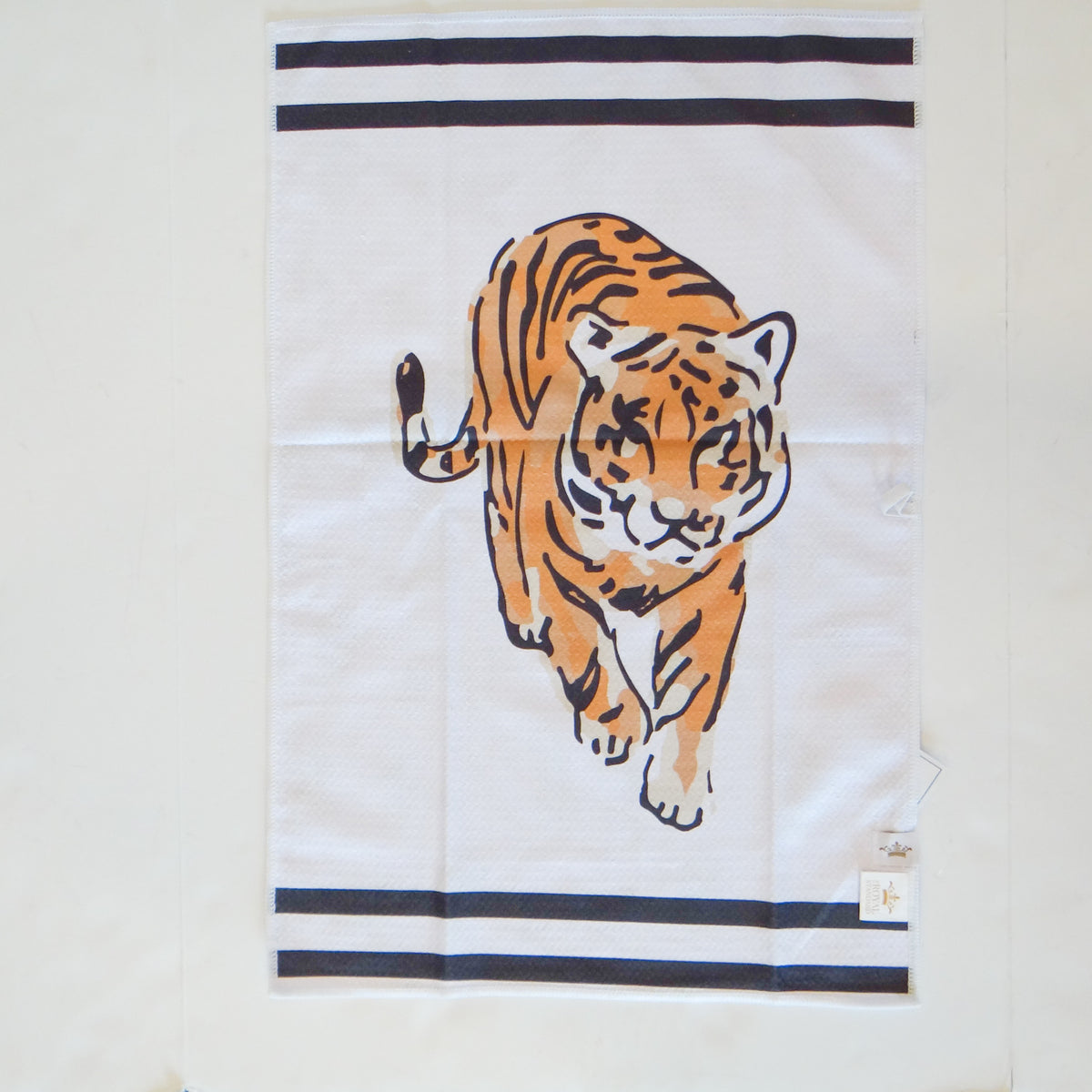 Forever Tiger Kitchen Towel