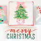 Christmas Hook Pillows
