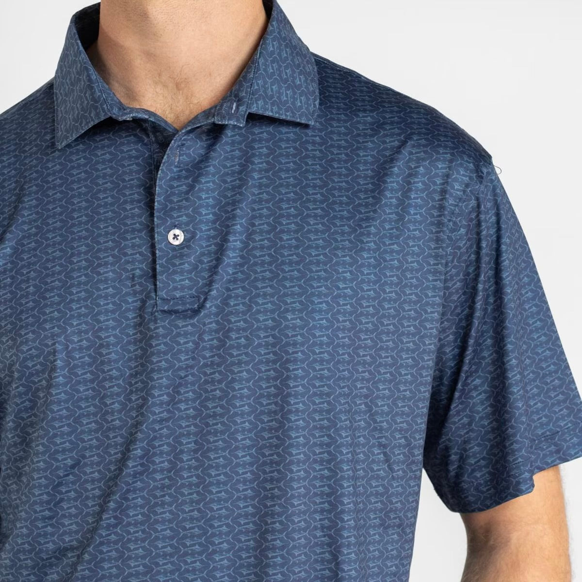 Men's Big Catch Performance Polo