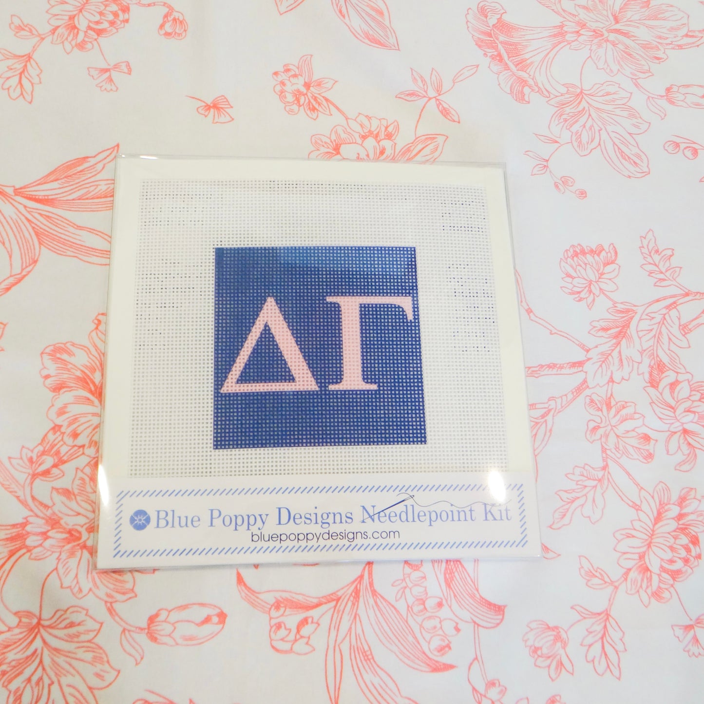 Sorority Needlepoint Kits