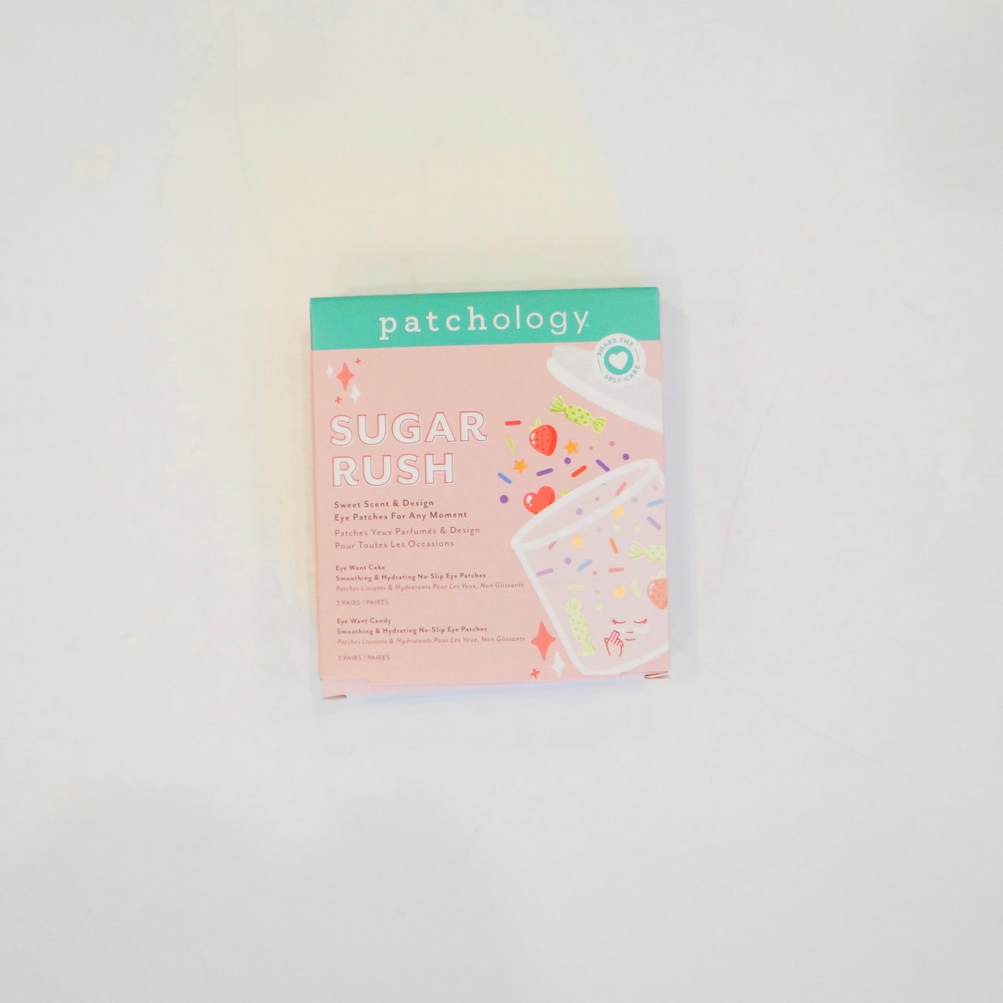 Patchology Sugar Rush Kit