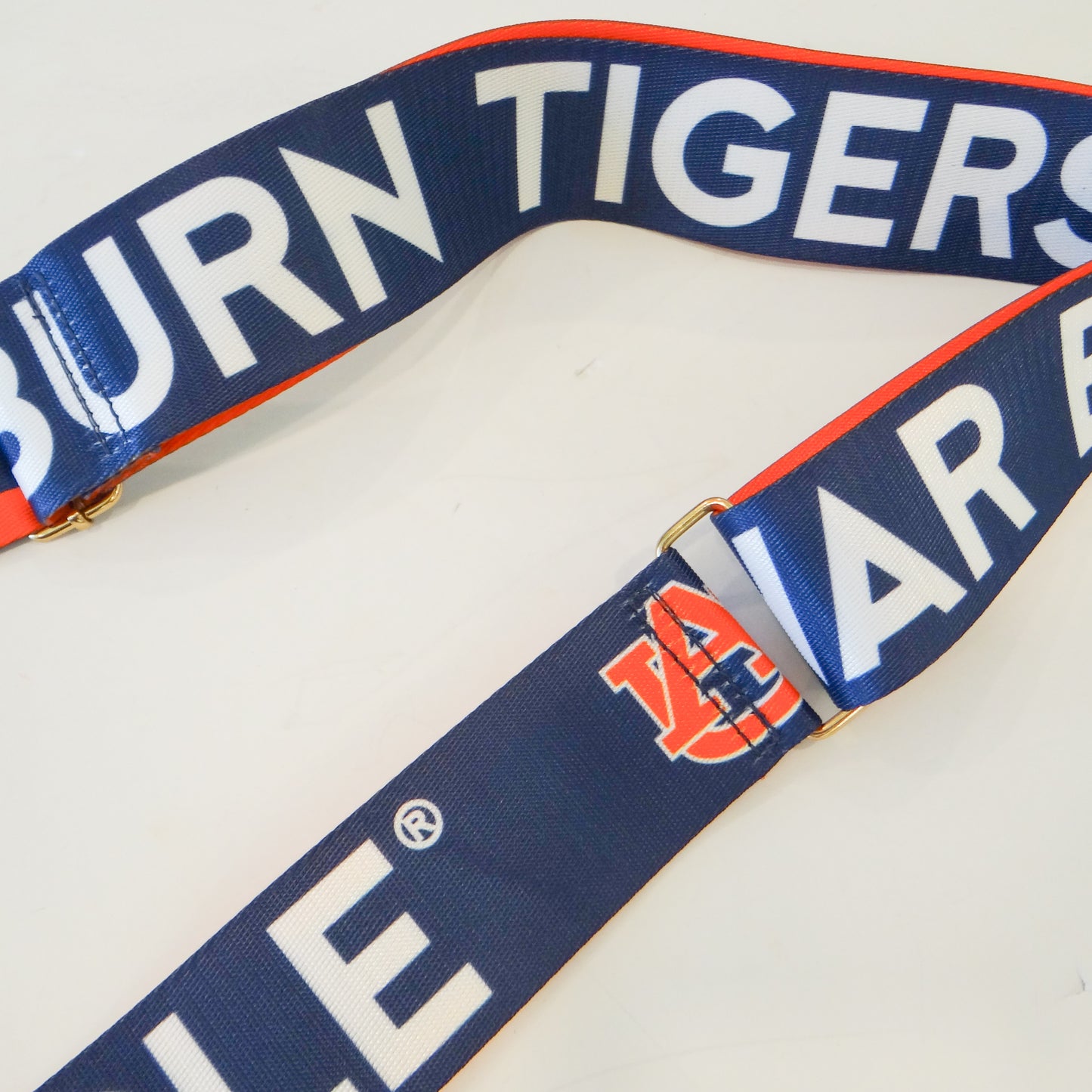 Auburn Tigers Purse Strap
