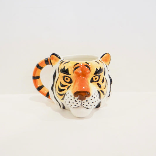 Tiger Mug