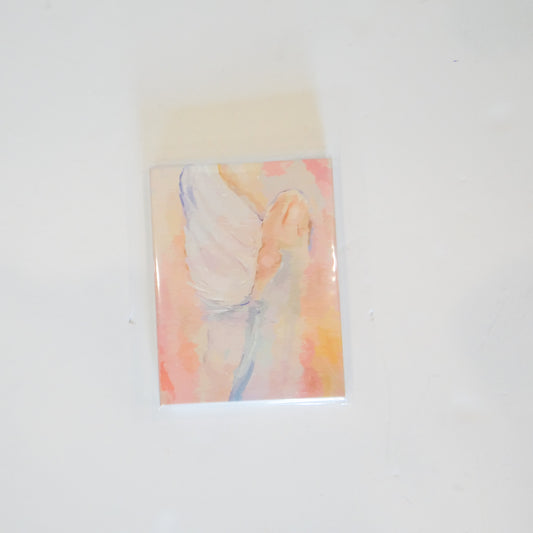 Julianna Angel Stationery Set