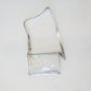 Silver Lining Clear Purse