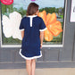Sailor Mini Dress