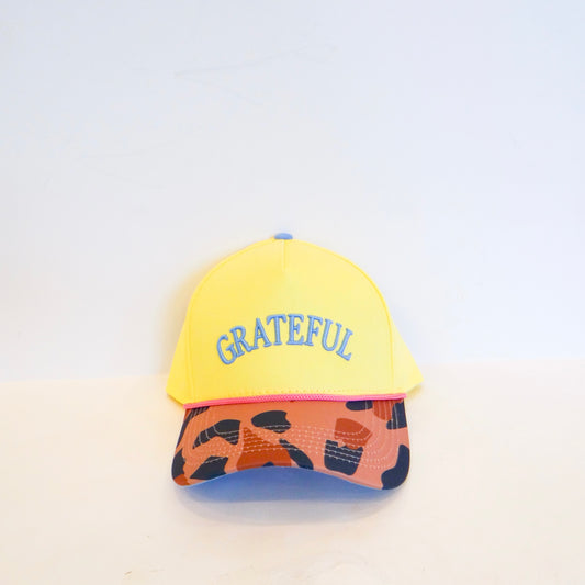 Grateful Baseball Hat