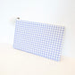 Gingham Cosmetic Bag