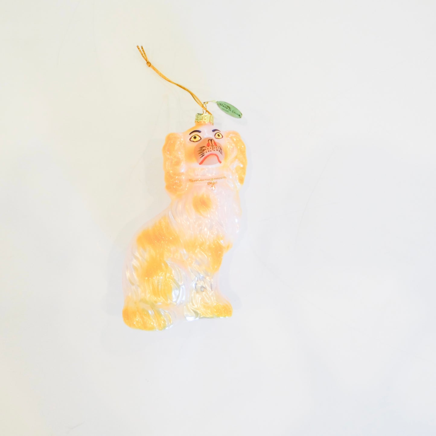 Staffordshire Dog Ornaments