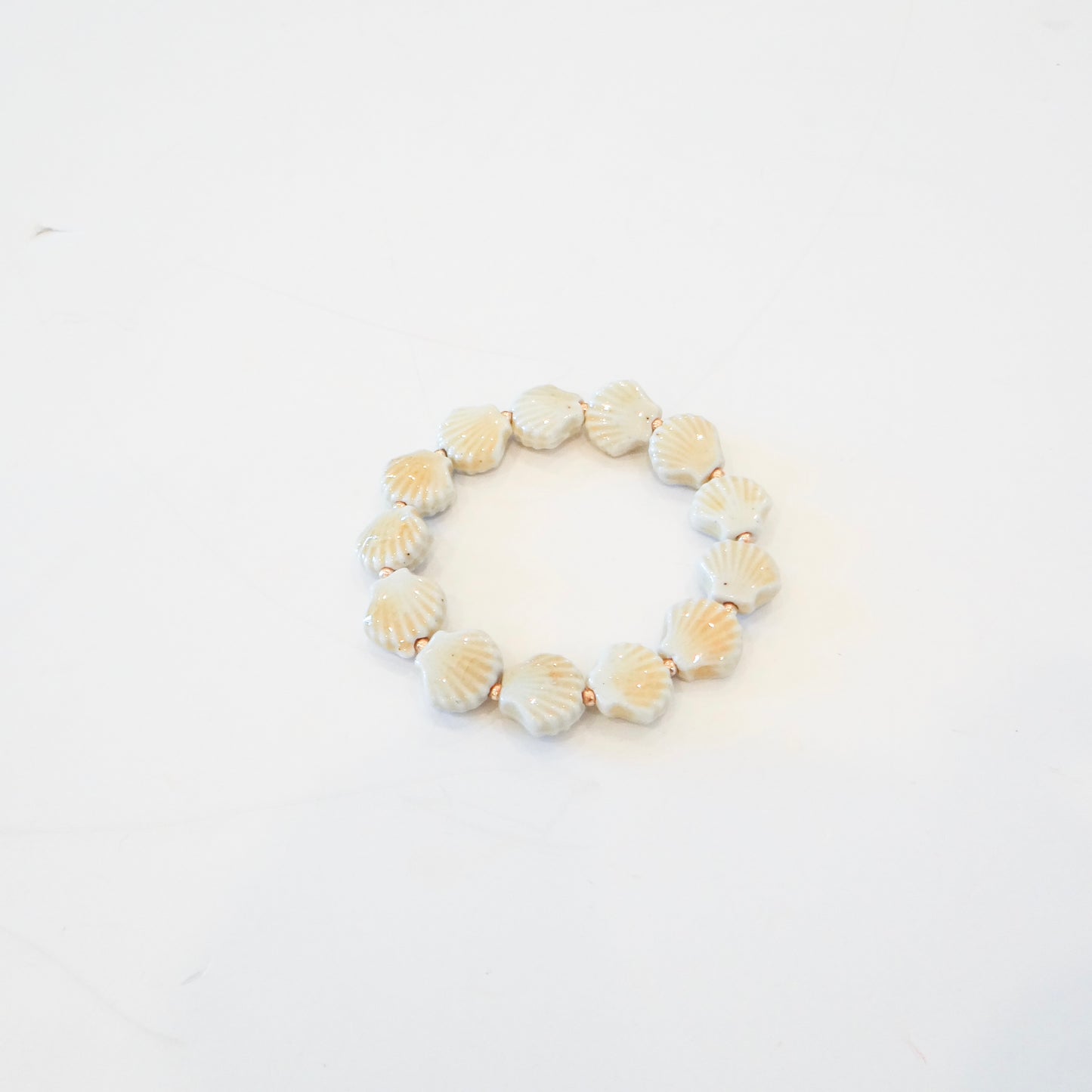 Simply Shell Bracelet