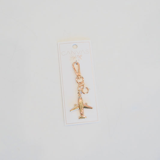 Jet Setter Bag Charm