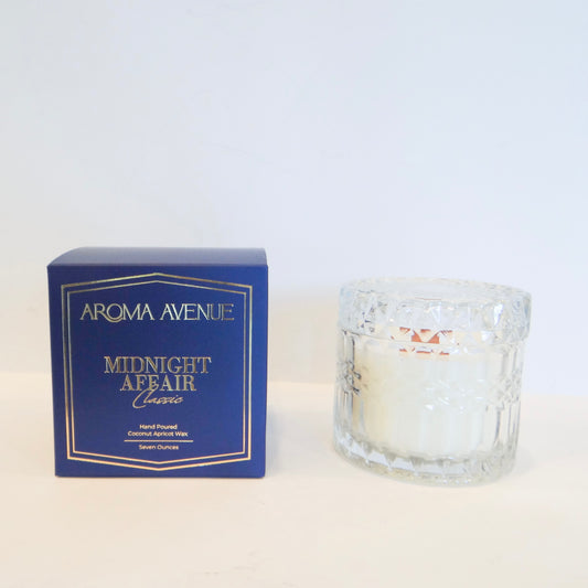 Aroma Avenue Midnight Affair Candle