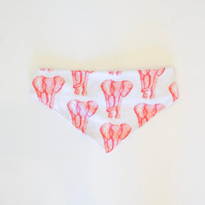 Elephant Stomp Dog Bandana