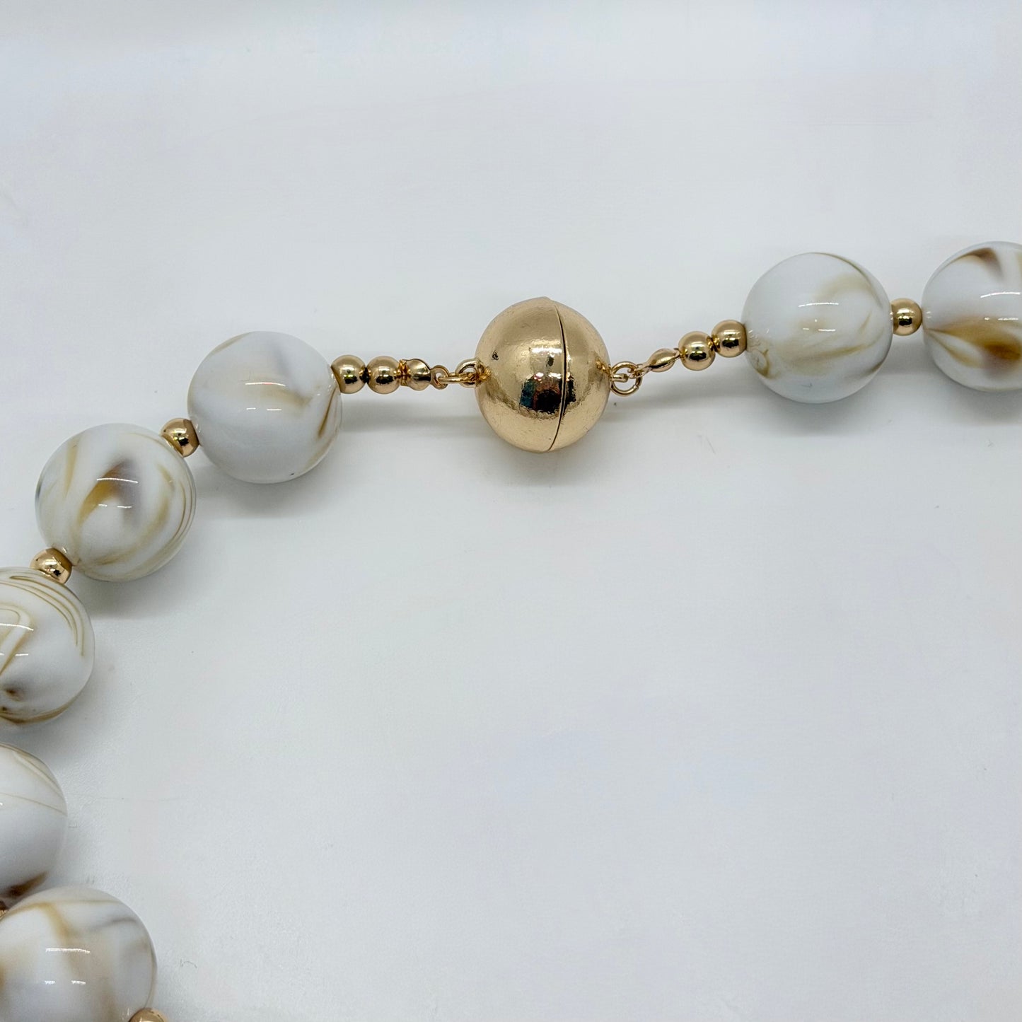 Natural Cross Necklace