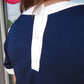 Sailor Mini Dress