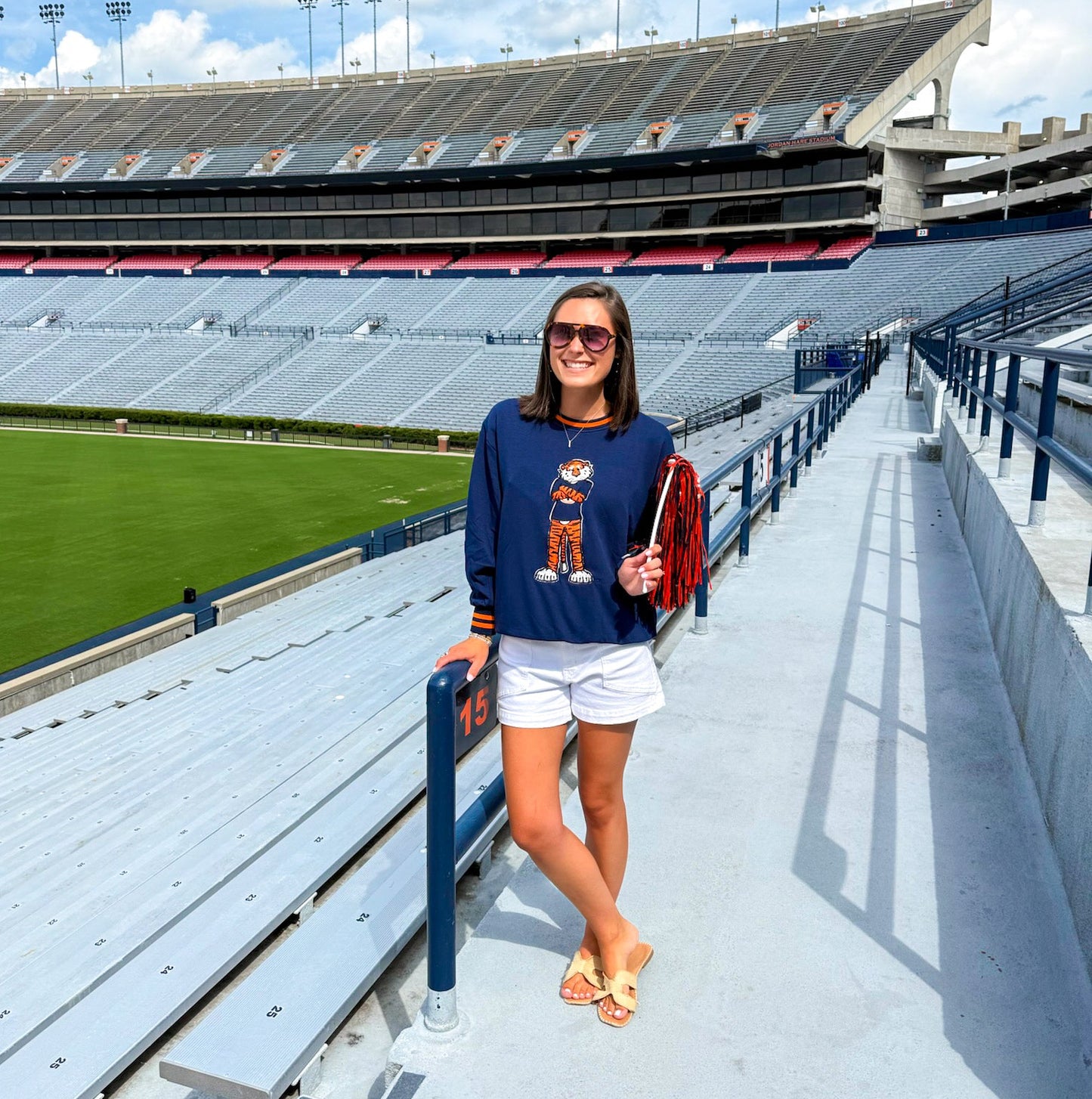 Aubie Classic Crewneck