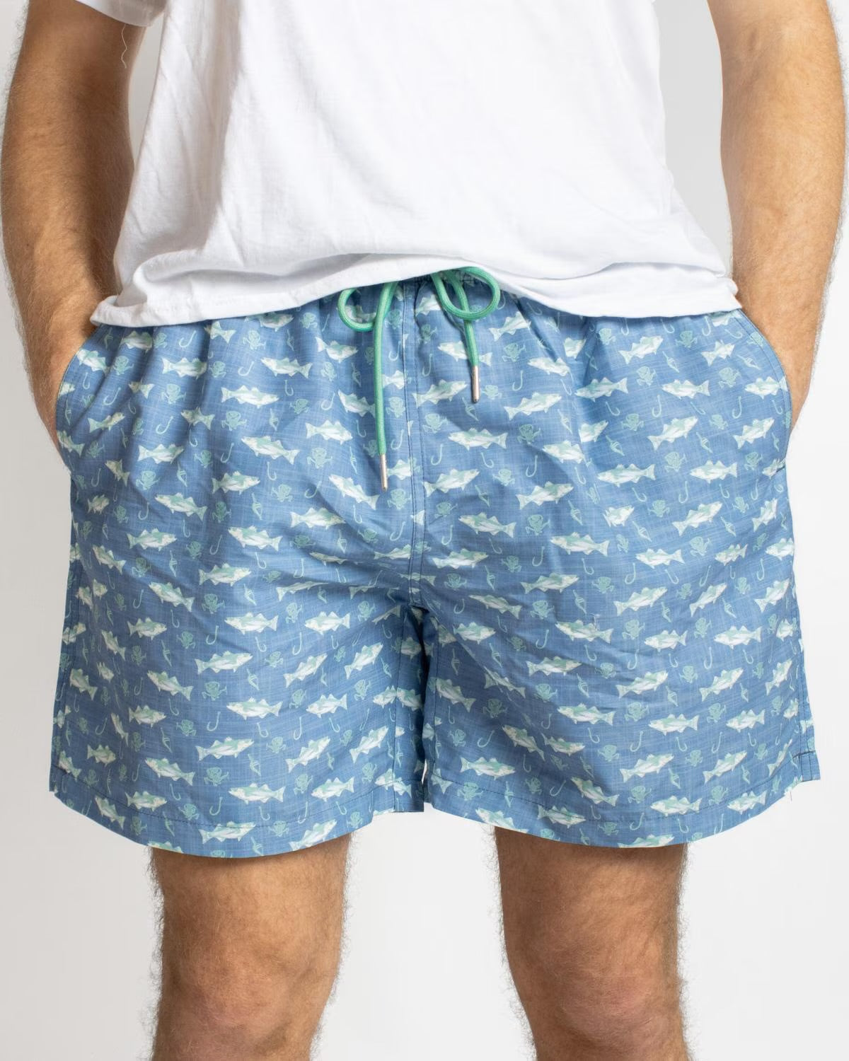 Angler Swim Trunks