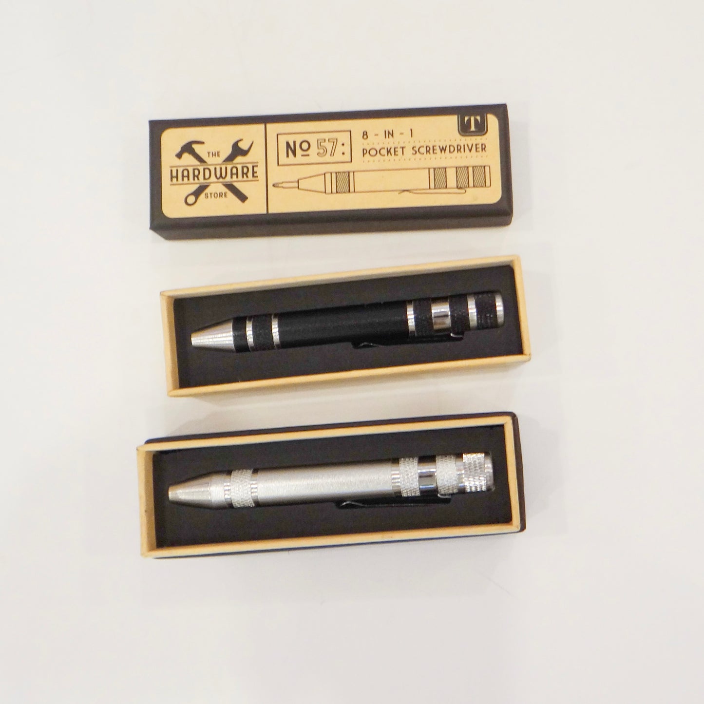 8-in-1 Pocket Screwdriver