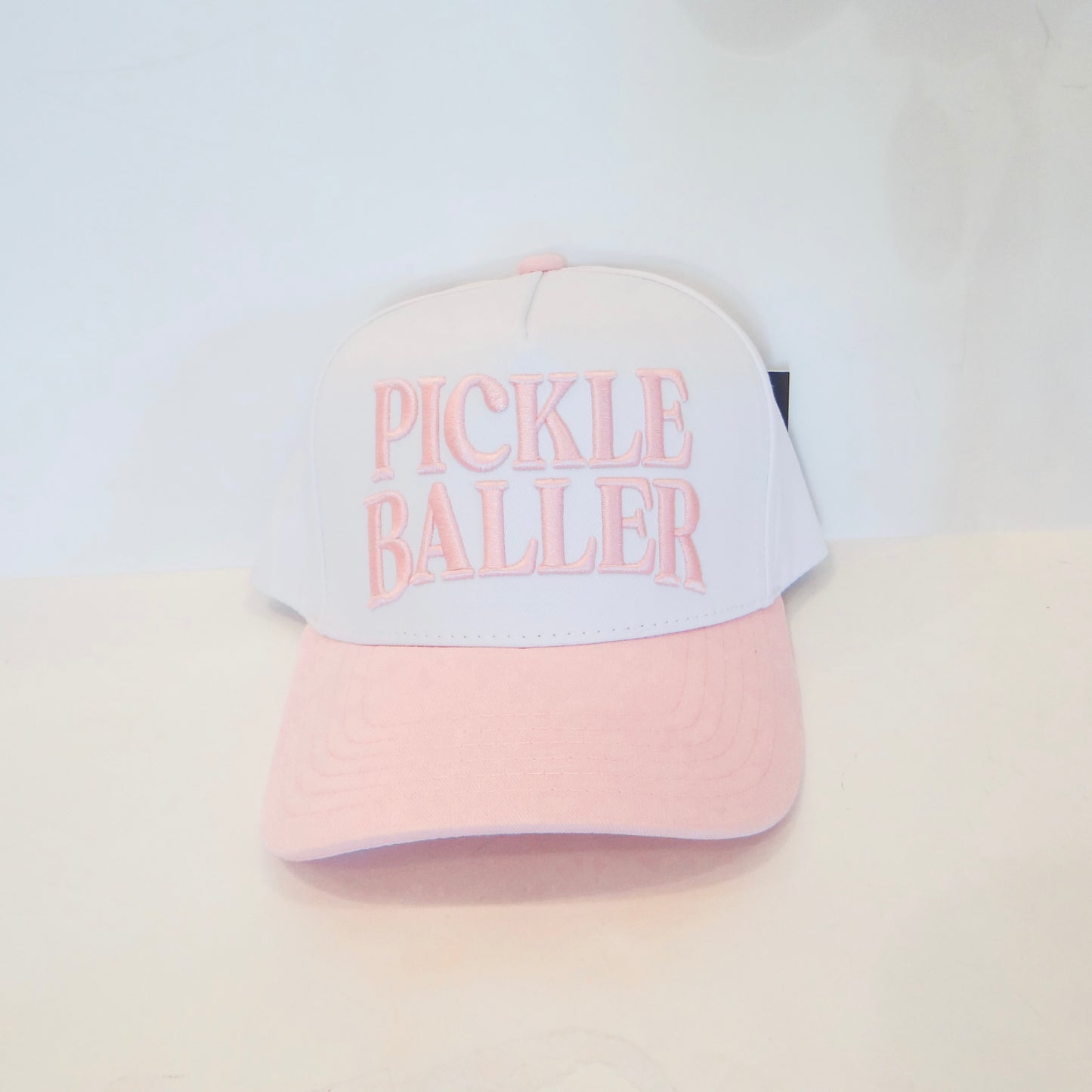Pickleballer Trucker Hat