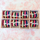 Sorority Scrunchie Set of 6