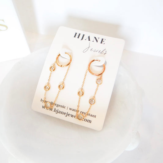 Elizabeth Huggie Hoops