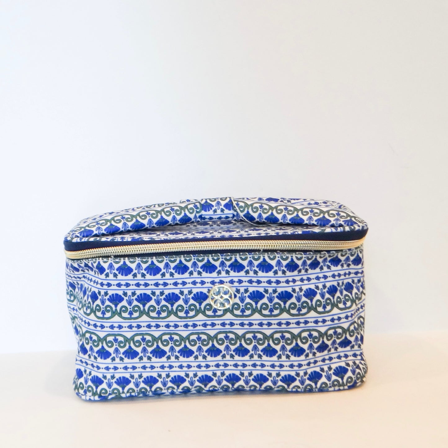Kiss and Makeup Bag