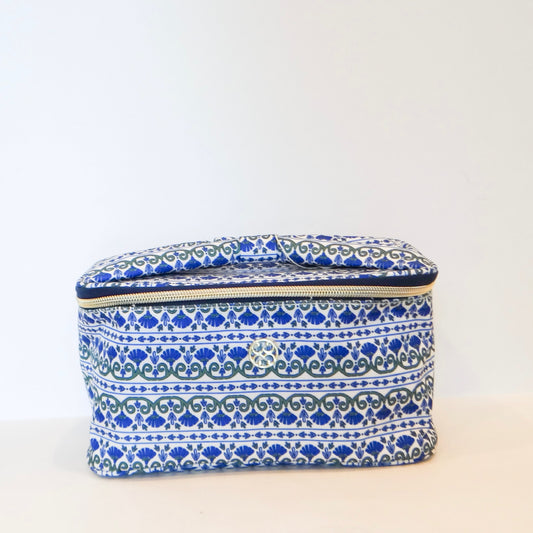 Kiss and Makeup Bag
