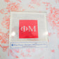 Sorority Needlepoint Kits