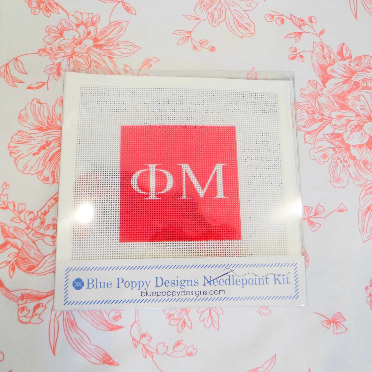 Sorority Needlepoint Kits