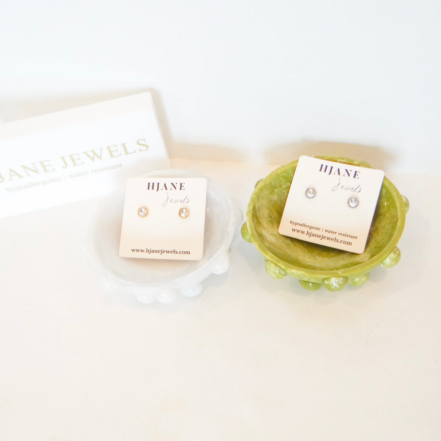 Shay Screwback Studs